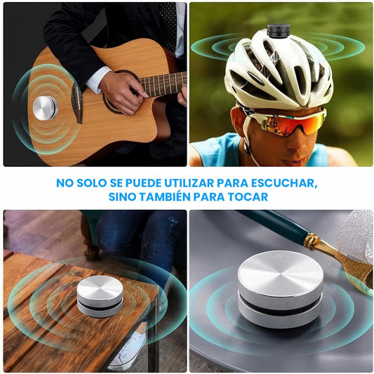 Altavoz portatil