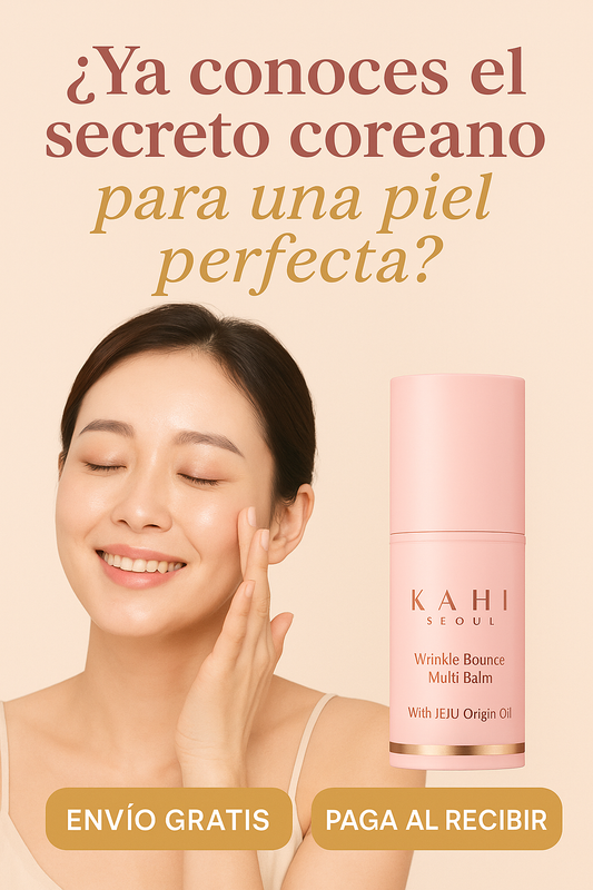 Kahi Crema para Arrugas Multifuncional
