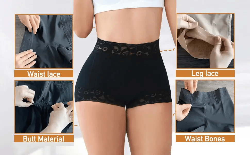 💃✨ ¡Moldea tu figura al instante y siéntete segura desde el primer uso!