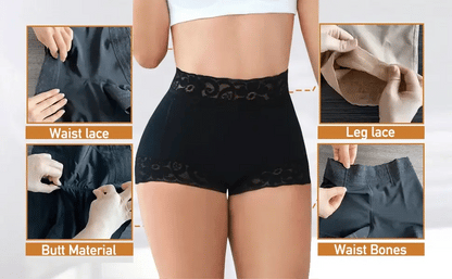 💃✨ ¡Moldea tu figura al instante y siéntete segura desde el primer uso!