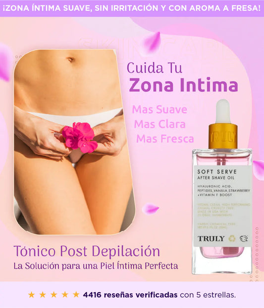 ✅✨ Convierte tu rutina íntima en un ritual de placer y cuidado🌸🌿