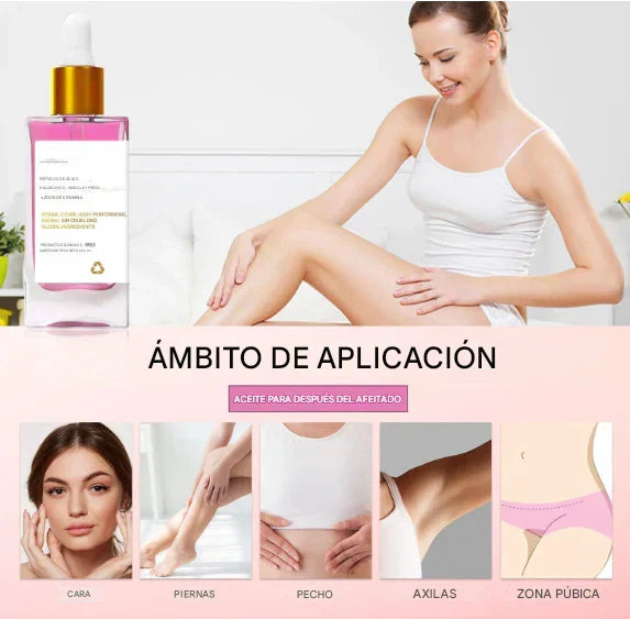 ✅✨ Convierte tu rutina íntima en un ritual de placer y cuidado🌸🌿
