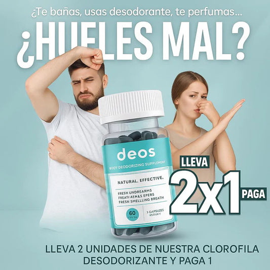 Con DEOS olvídate del malolor🫢 y vergüenzas, Sientete seguro🔒 Con Una Protección  Total Fresca y Real!💧🌿