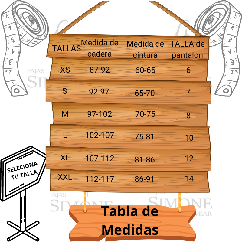💃✨ ¡Moldea tu figura al instante y siéntete segura desde el primer uso!
